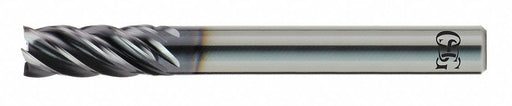Square End Mill 3/8 Dia Milling