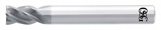 Square End Mill 5/8 Dia Milling