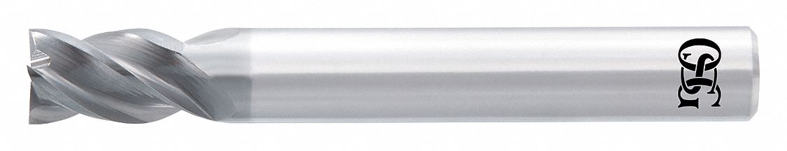Square End Mill 5/8 Dia Milling