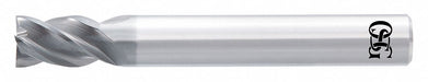 Square End Mill 5/8 Dia Milling