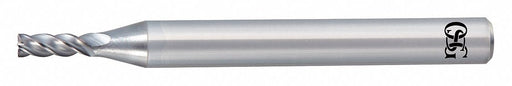 Square End Mill 3.00mm Dia Milling