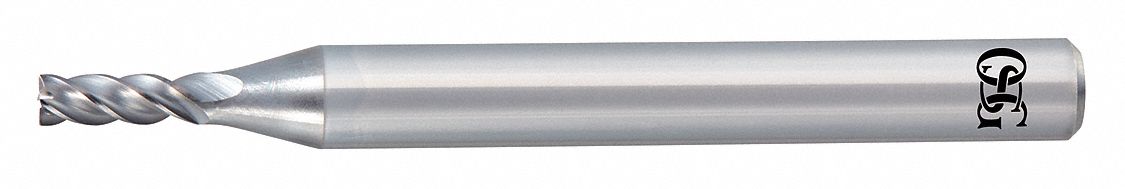 Square End Mill 8.00mm Dia Milling