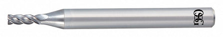 Square End Mill 8.00mm Dia Milling