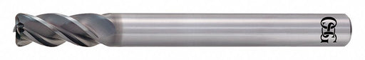 Corner Radius End Mill Milling 5/8 Dia
