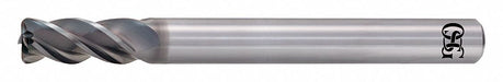 Corner Radius End Mill Milling 1/2 Dia