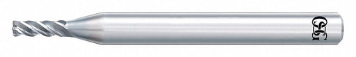 Corner Radius End Mill Overall 90.00mm L