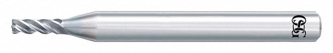 Corner Radius End Mill Overall 80.00mm L