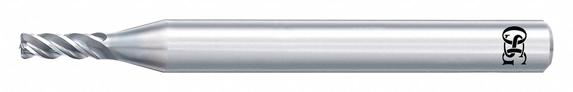 Corner Radius End Mill Overall 70.00mm L