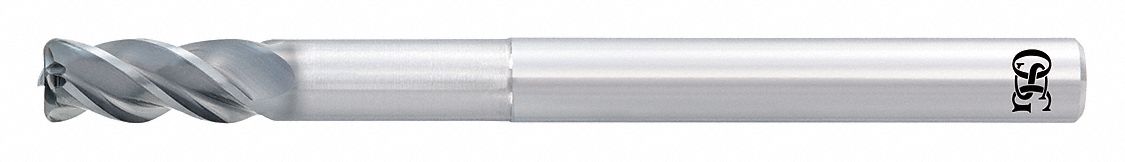 Corner Radius End Mill Milling 5/8 Dia
