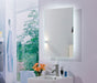 Mirror 24 in W 36 in H