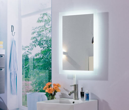 Mirror 24 in W 36 in H