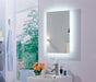 Mirror 24 in W 36 in H
