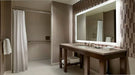 Mirror 60 in W 36 in H