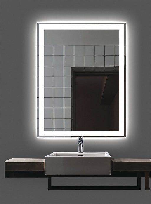 Mirror 24 in W 36 in H