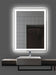 Mirror 24 in W 36 in H