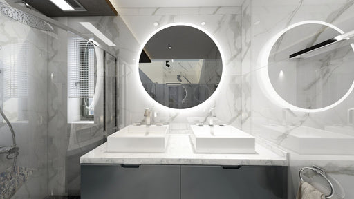 Mirror 24 in W 24 in H