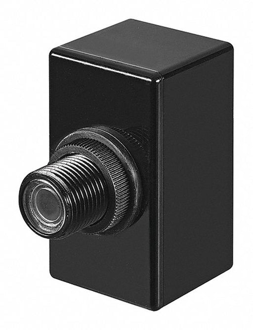 Photocontrol Polycarbonate Flush Black