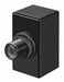 Photocontrol Polycarbonate Flush Black