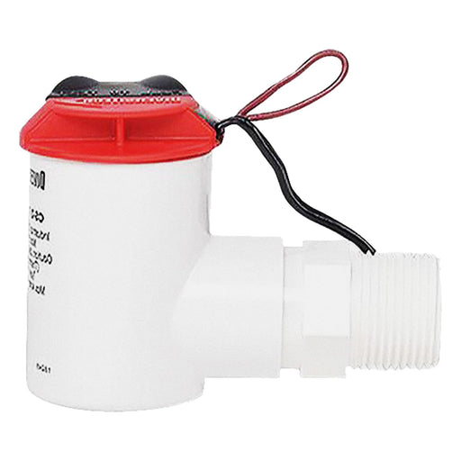 Flood Prevention Switch 3/4 Pipe Valve