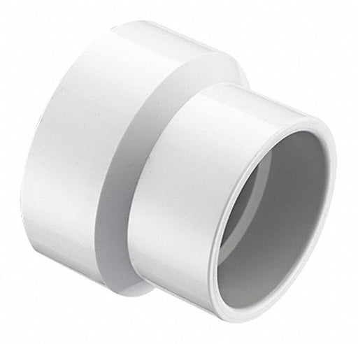 PVC Coupling Body 4 in 3 in
