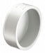 Cap Schedule DWV 3 in Socket White