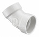 PVC 45 Elbow 6 in 6 in