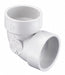 PVC 90 Elbow 4 in 4 in