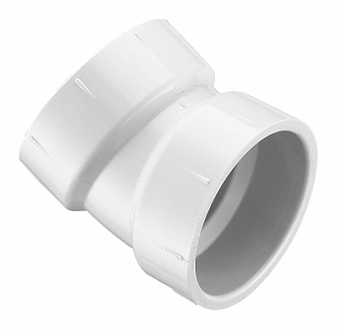PVC 22-1/2 Elbow 6 in 6 in