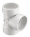 PVC Tee 6inSocket 6inHub 6inHub