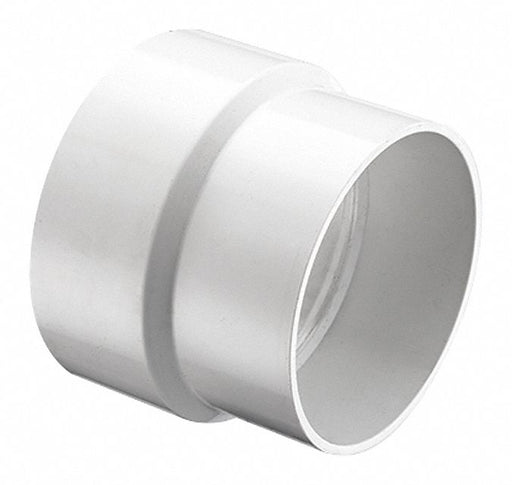 PVC Straight 4 in 4 in