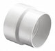 PVC Straight 4 in 4 in
