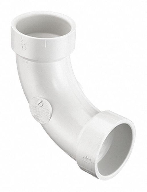 90 Long Sweep Elbow Schedule DWV 4 in