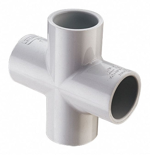 PVC Cross 4inSKT 4inSKT 4inSKT 4inSKT