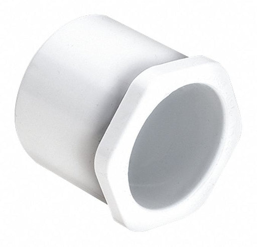 PVC Bushing 4 in  1 1/2 in