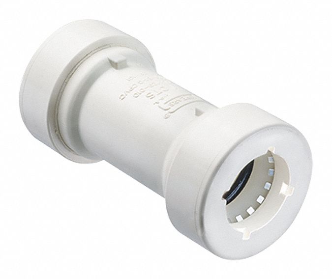 Grip Loc Coupling 1/2 x 2 1/2 in CPVC