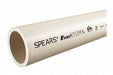 Pipe CPVC Yellow 3/4 in Unthreaded