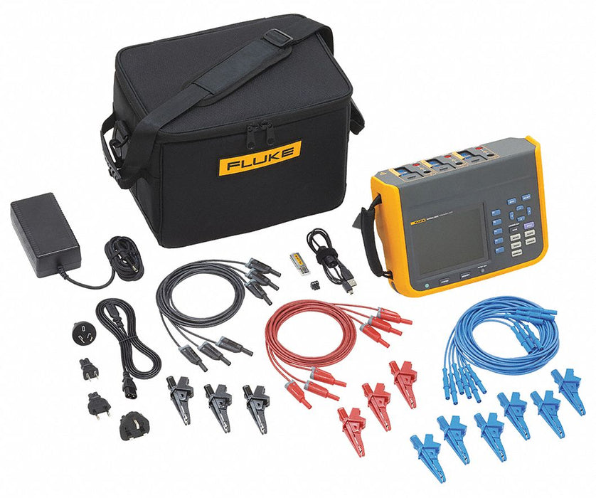Power Quality Analyzer 3 Phase