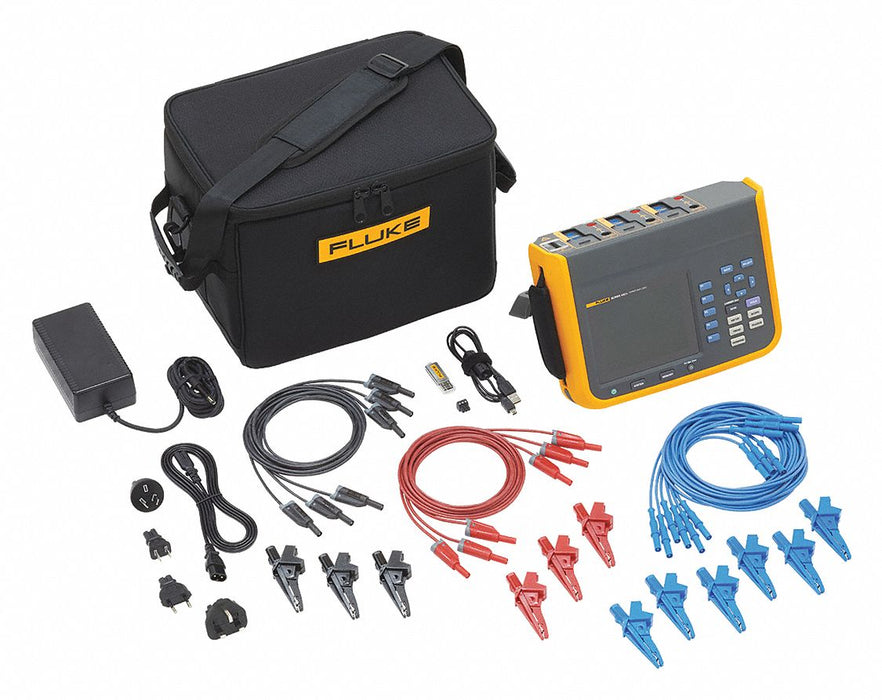 Power Quality Analyzer 3 Phase