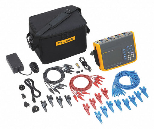 Power Quality Analyzer 3 Phase