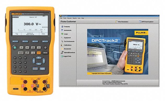 Multifunction Calibrator