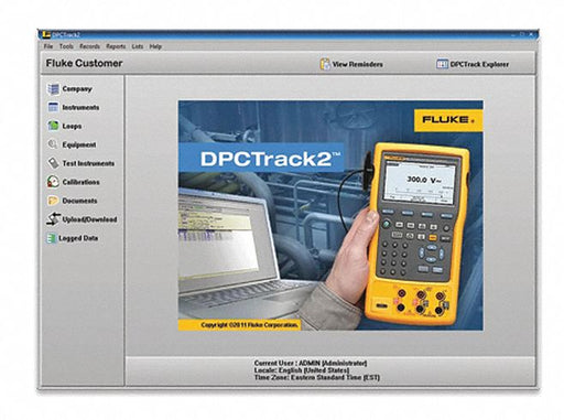 Documenting Multifunction Calibrator