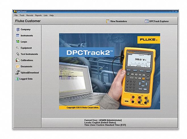 Documenting Multifunction Calibrator