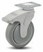 Plate Caster Swivel 4 Wheel Dia