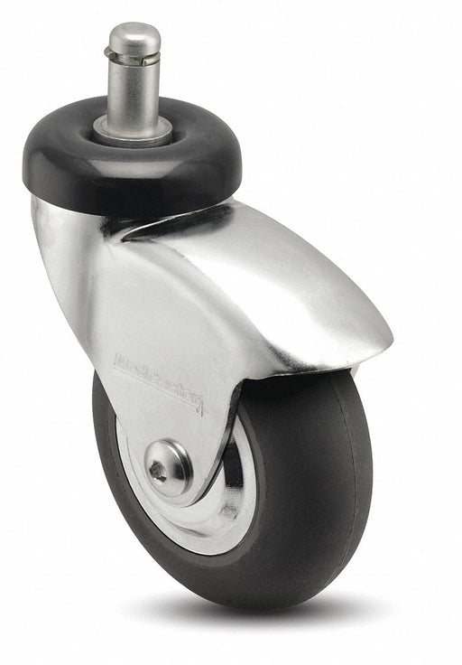 Stem Caster Swivel 3 Wheel Dia