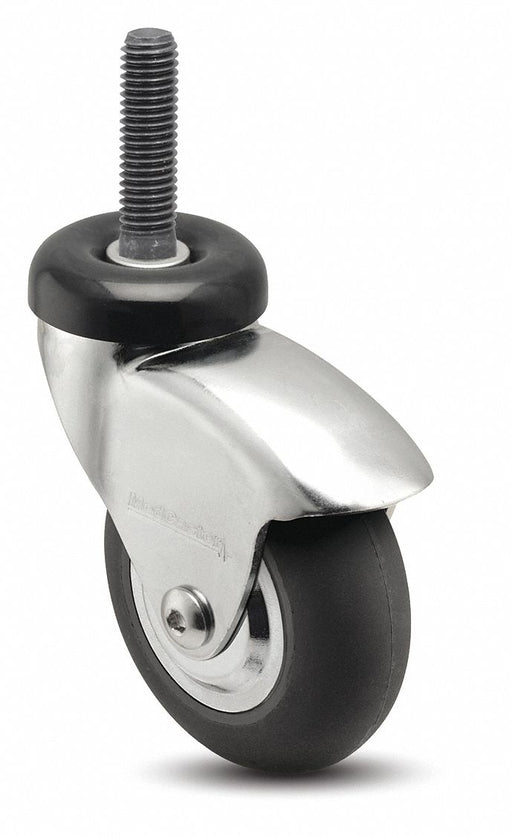 Stem Caster Swivel 2 Wheel Dia