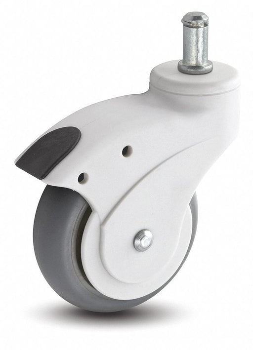 Stem Caster Swivel 3 Wheel Dia