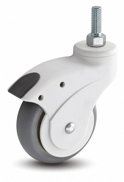 Stem Caster Swivel 3 Wheel Dia