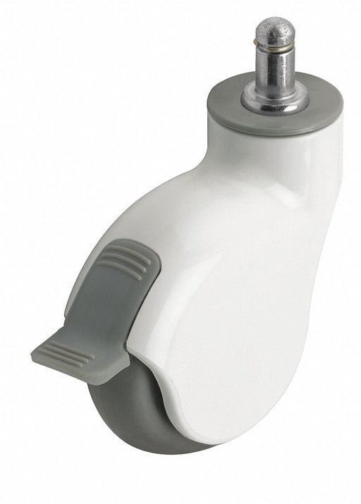Stem Caster Swivel 3 Wheel Dia