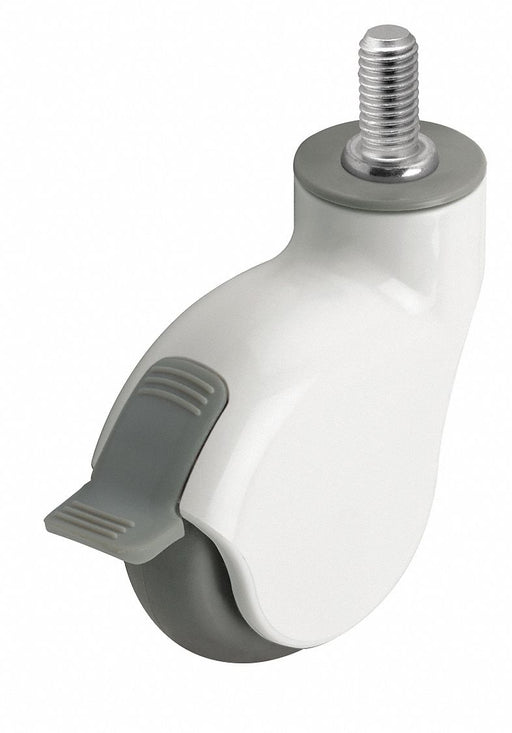 Stem Caster Swivel 3 Wheel Dia