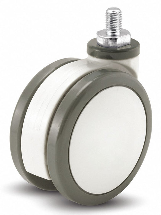 Stem Caster Swivel 5 Wheel Dia